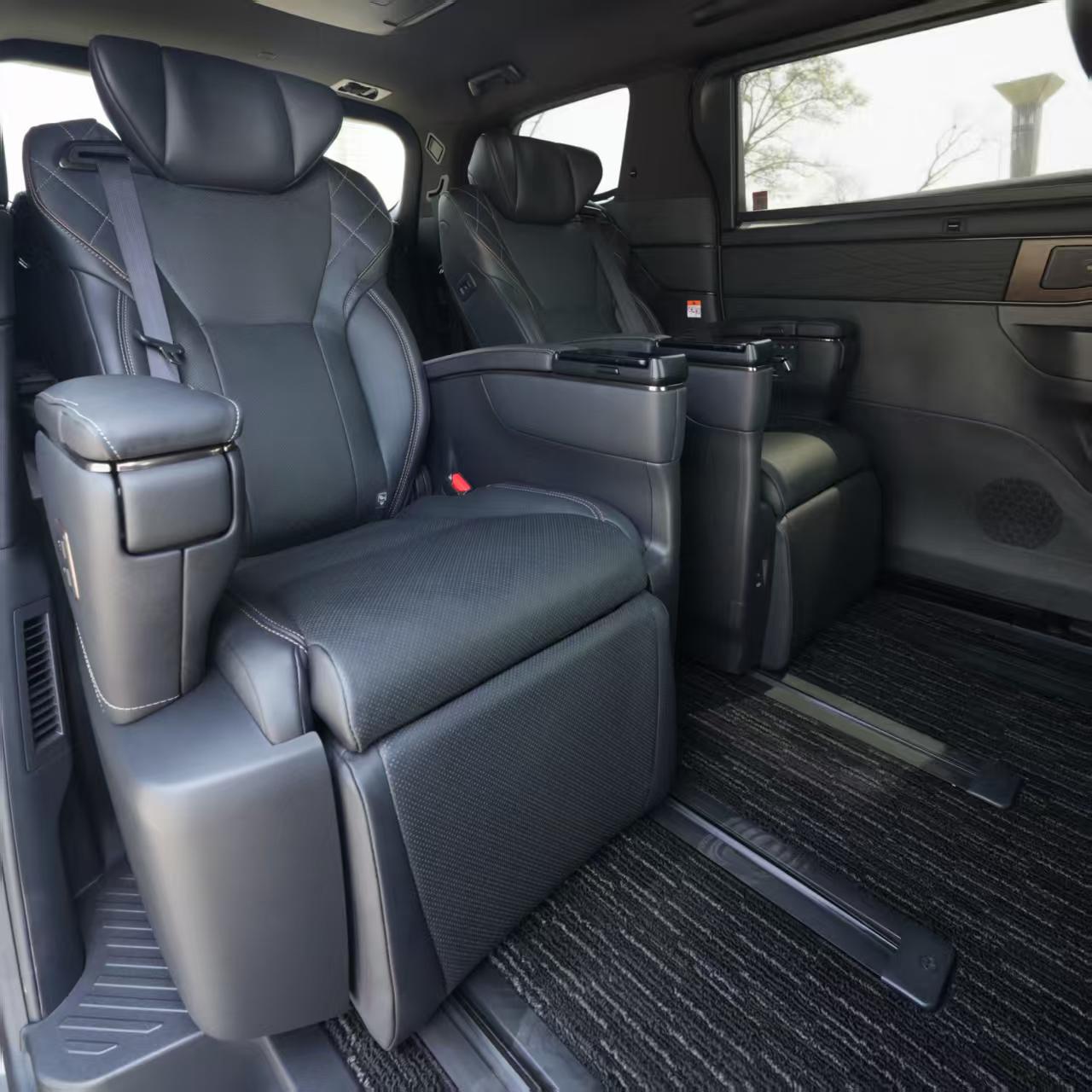 Toyota Alphard 2026 thumb 9