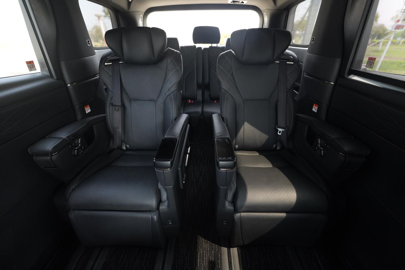 Toyota Alphard 2026 thumb 10