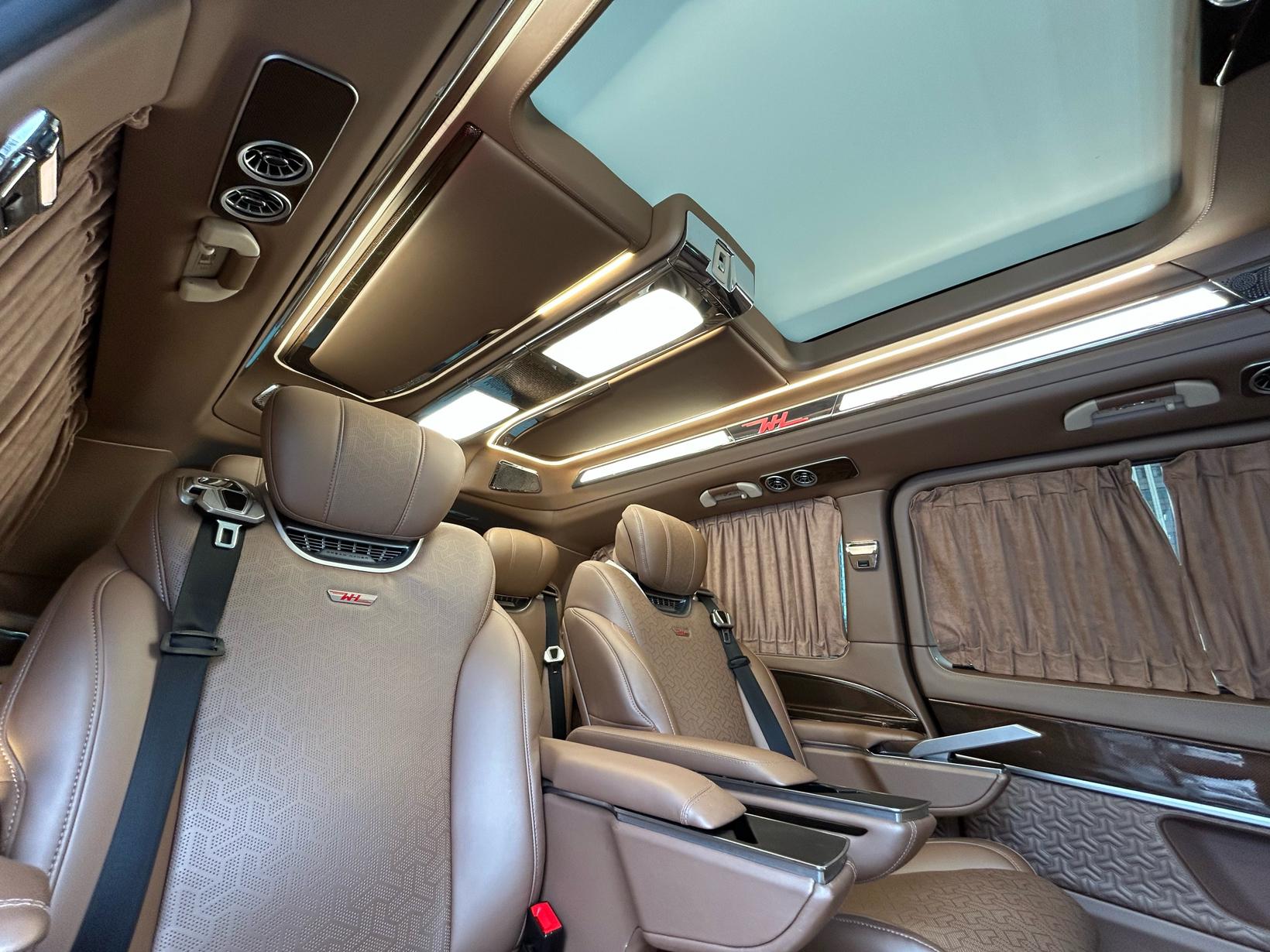 Mercedes-Benz V-Класс 2022 thumb 6