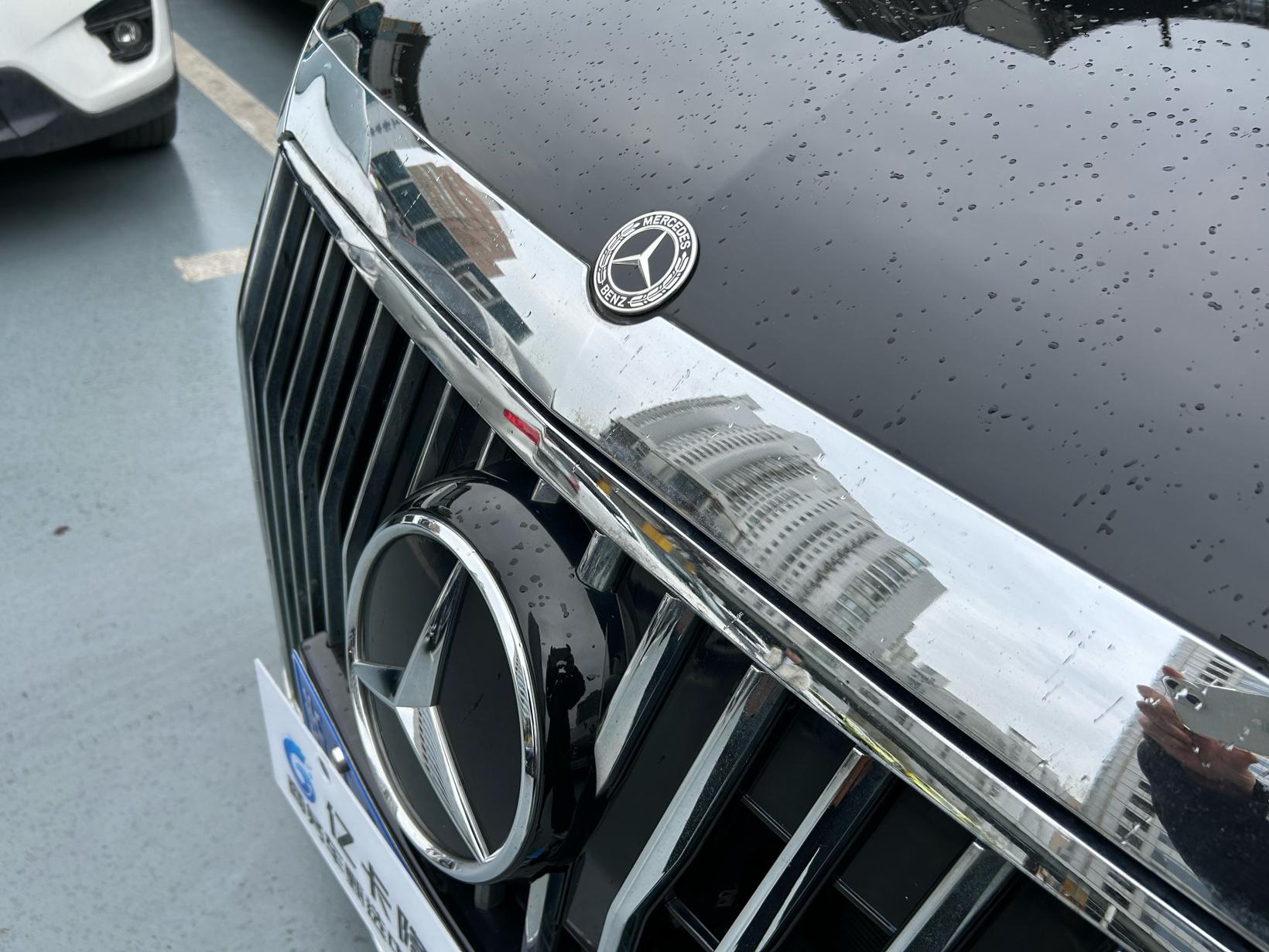 Mercedes-Benz V-Класс 2022 thumb 8