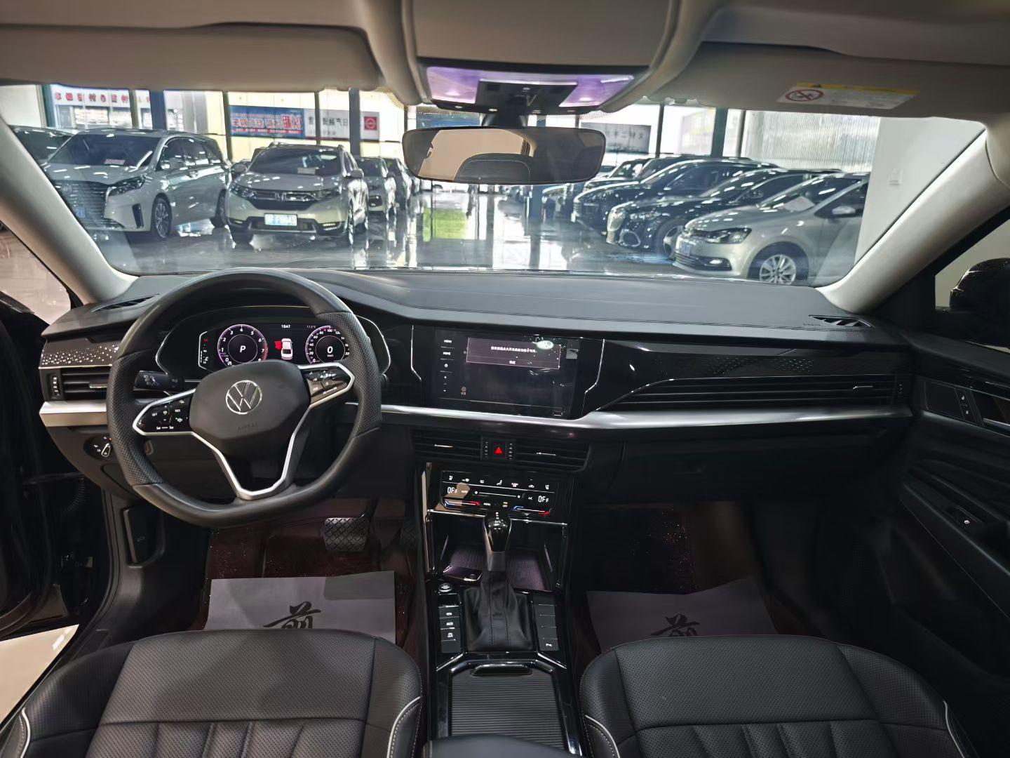 Volkswagen Passat (North America and China) 2024 thumb 5