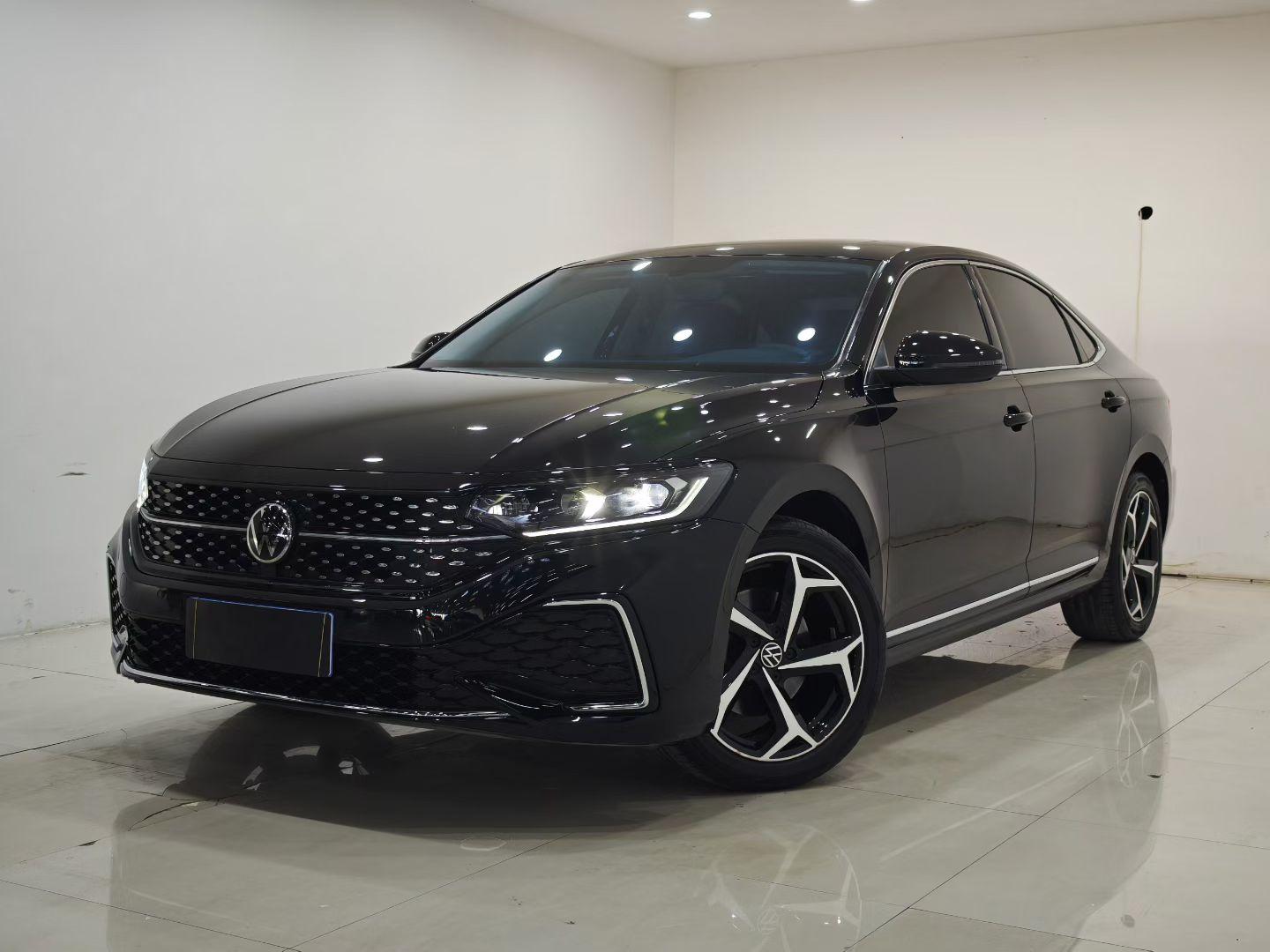 Volkswagen Passat (North America and China) 2024 thumb 8