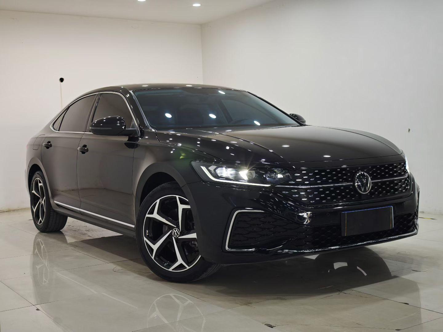 Volkswagen Passat (North America and China) 2024 thumb 10