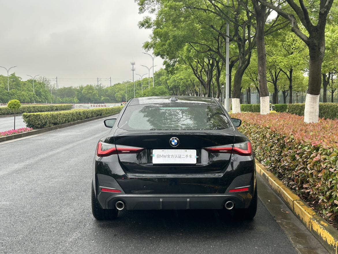 BMW 4 серии 2022 thumb 2