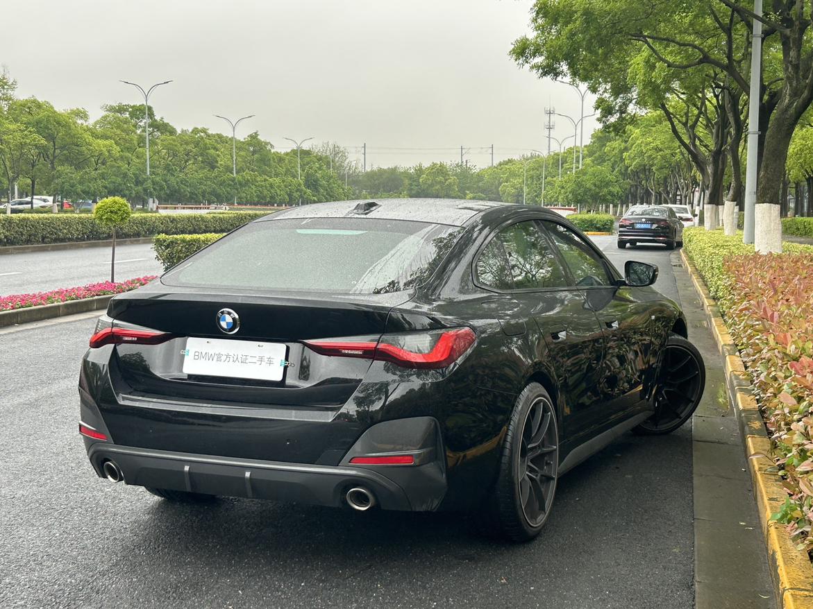 BMW 4 серии 2022 thumb 3