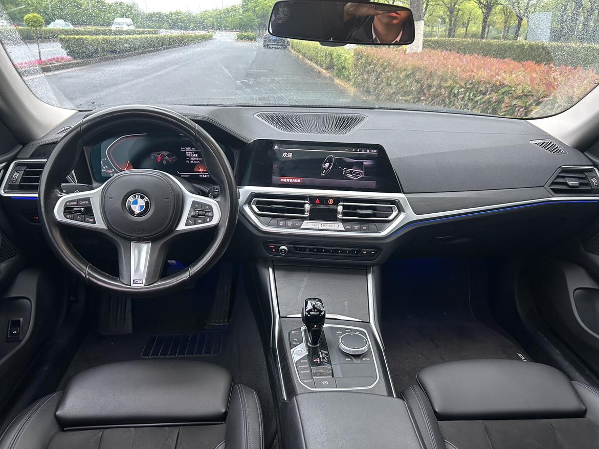 BMW 4 серии 2022 thumb 4