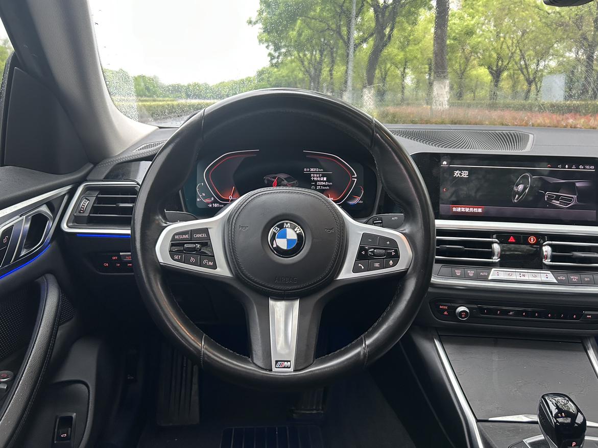 BMW 4 серии 2022 thumb 6