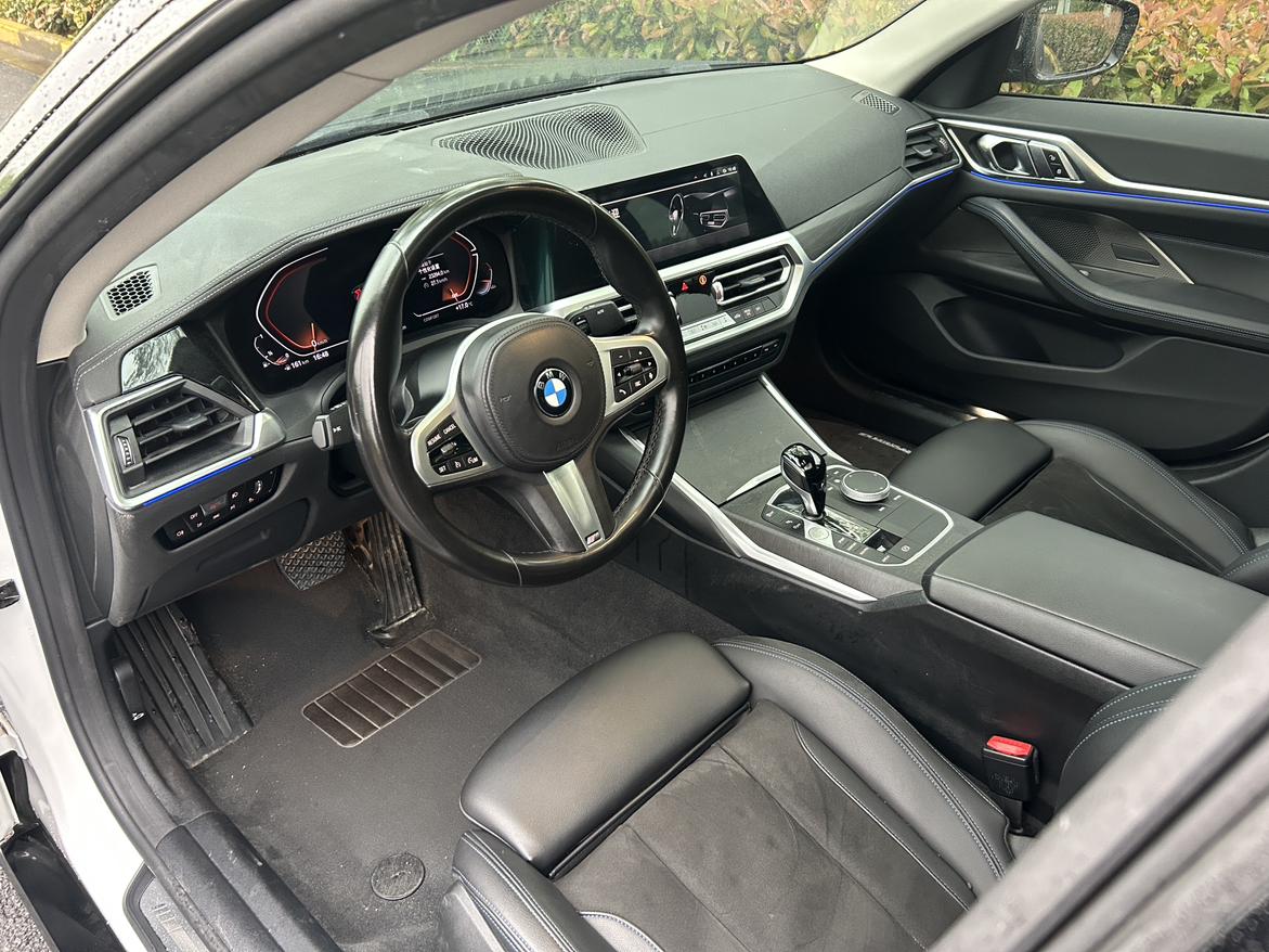 BMW 4 серии 2022 thumb 8