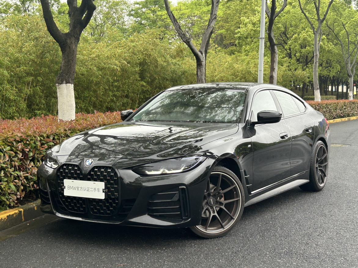 BMW 4 серии 2022 thumb 12