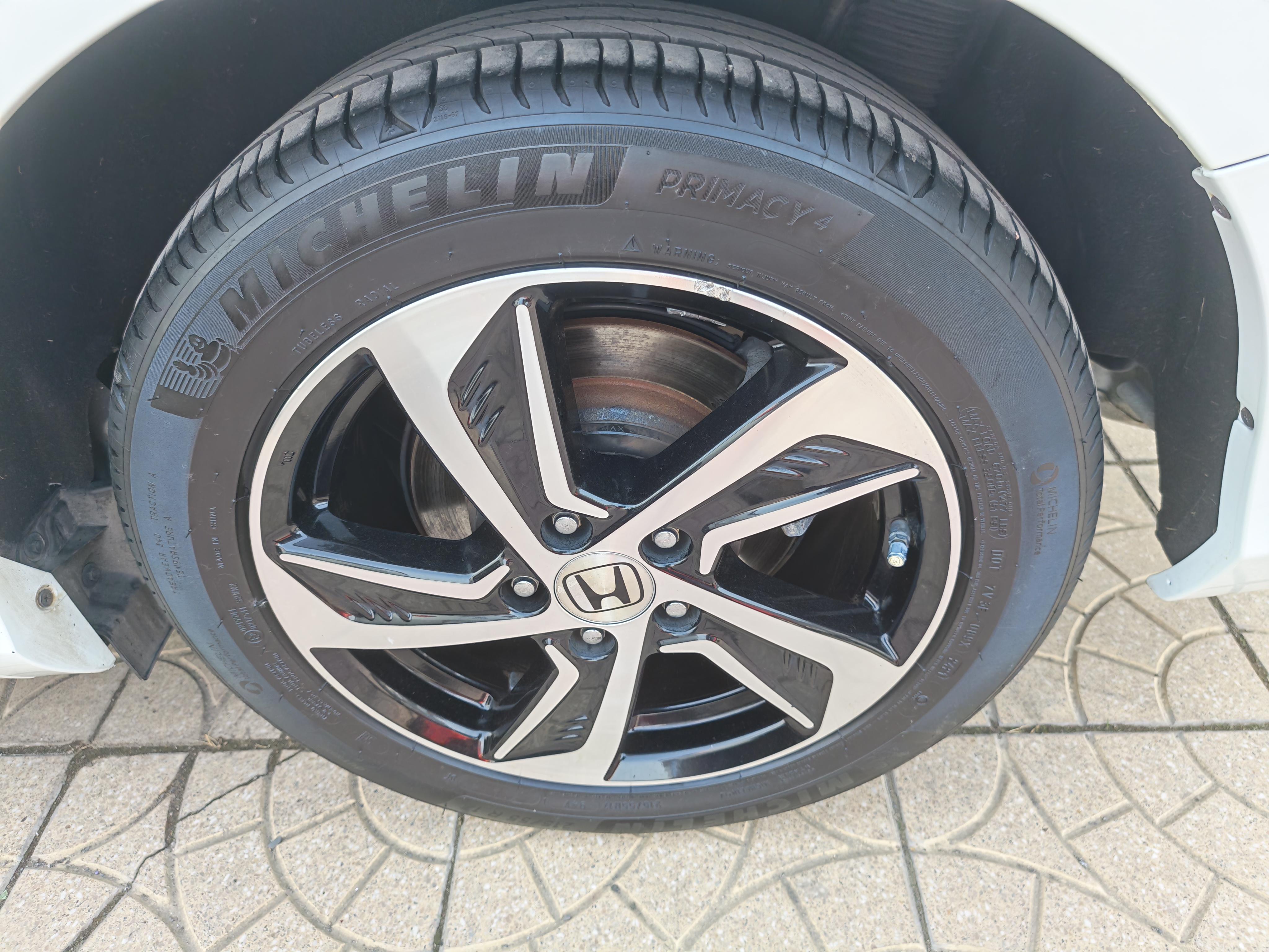 Honda Odyssey 2017 thumb 7