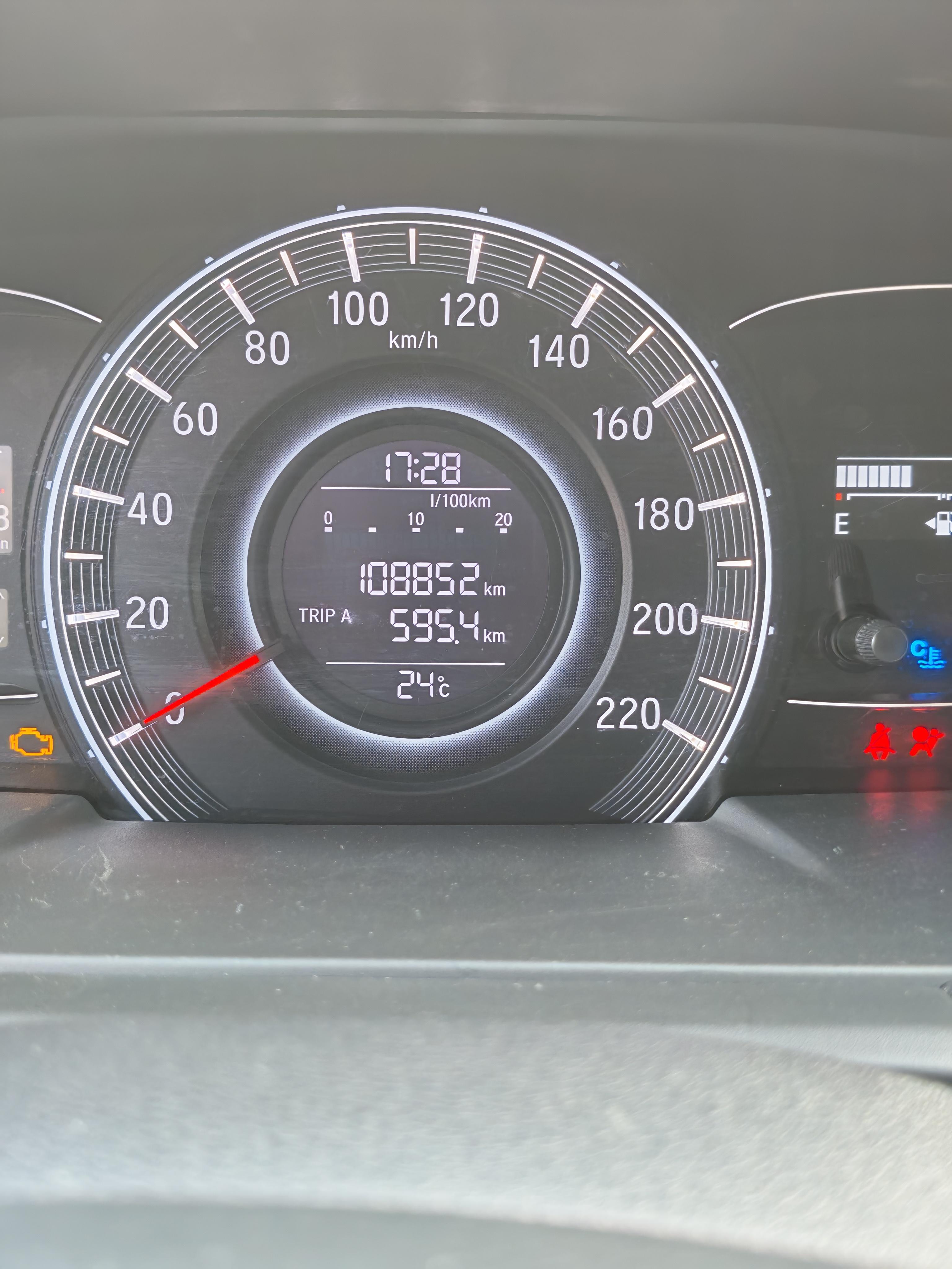 Honda Odyssey 2017 thumb 9