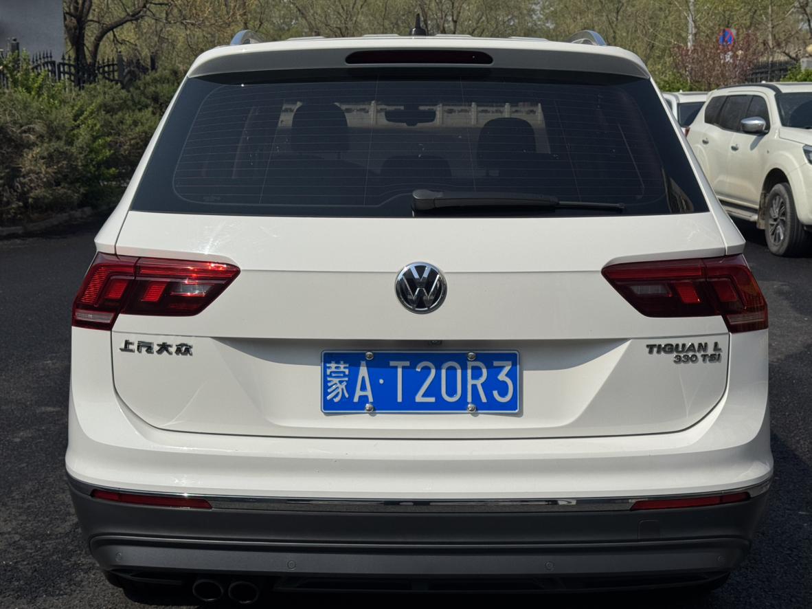 Volkswagen Tiguan 2019 thumb 3
