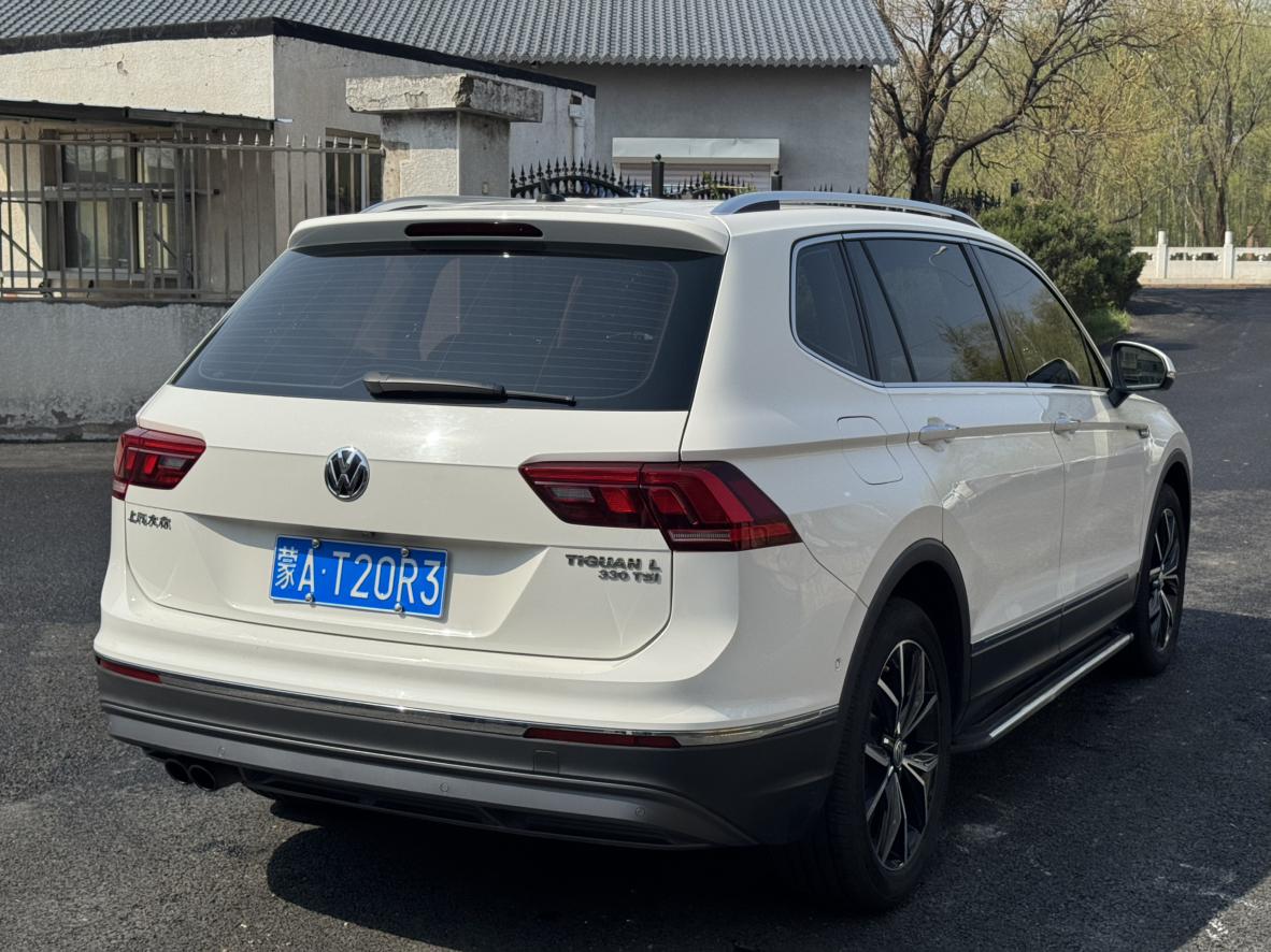 Volkswagen Tiguan 2019 thumb 4