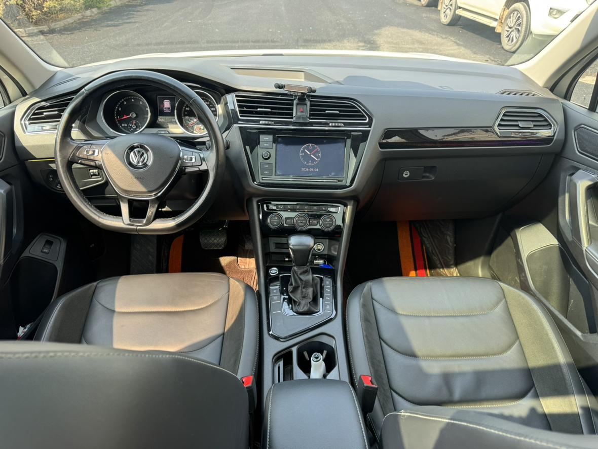 Volkswagen Tiguan 2019 thumb 6