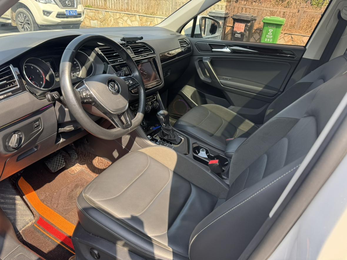 Volkswagen Tiguan 2019 thumb 7