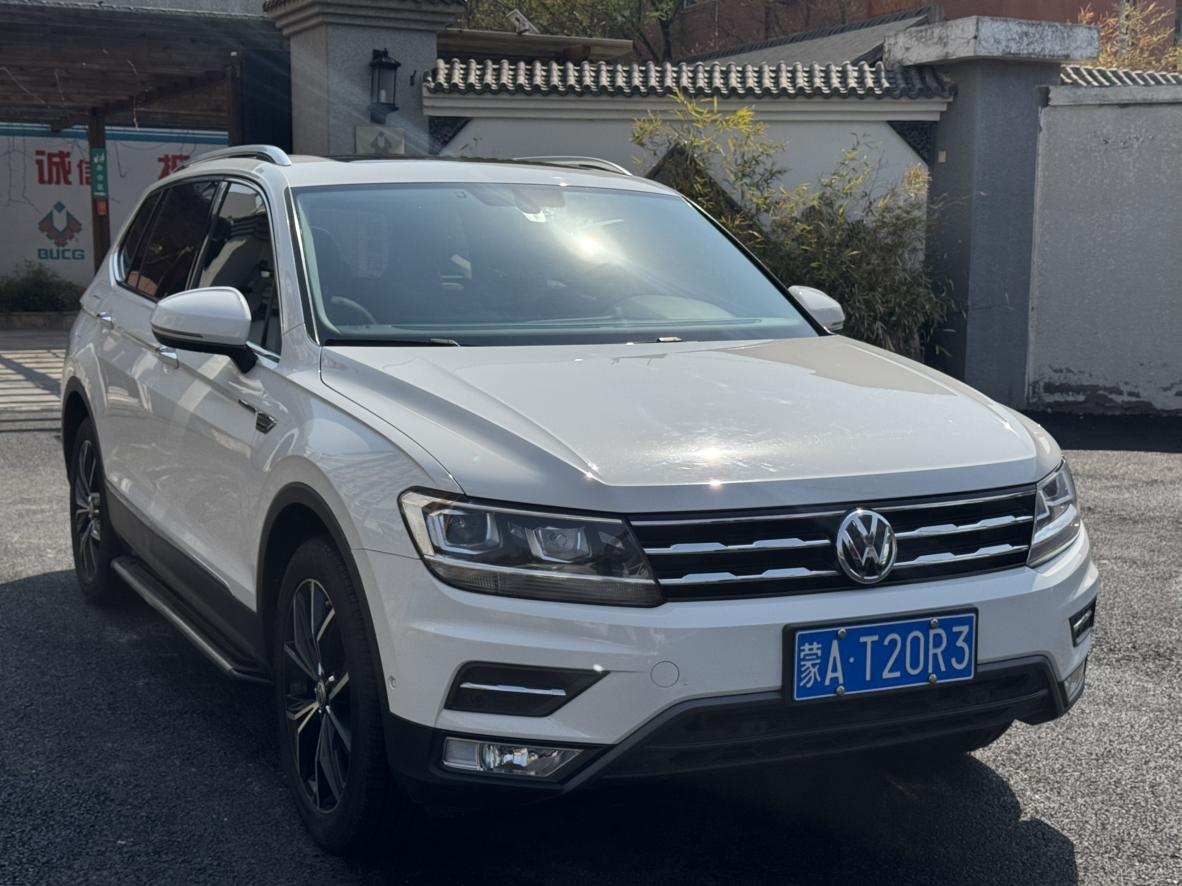 Volkswagen Tiguan 2019 thumb 11