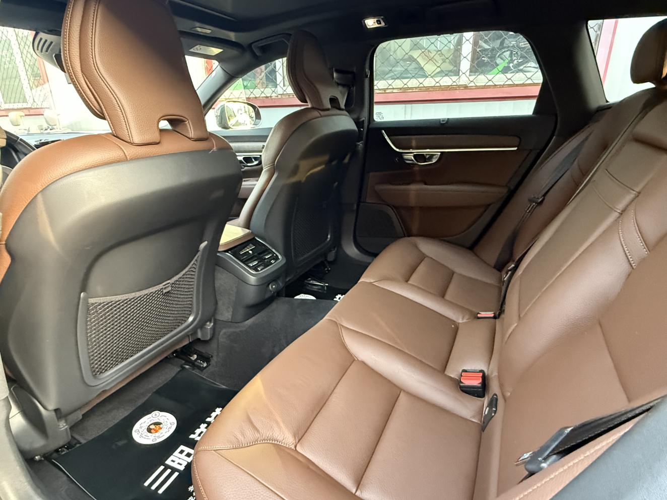 Volvo V90 2021 thumb 7