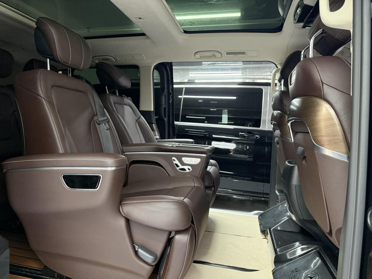 Mercedes-Benz V-Класс 2022 thumb 7