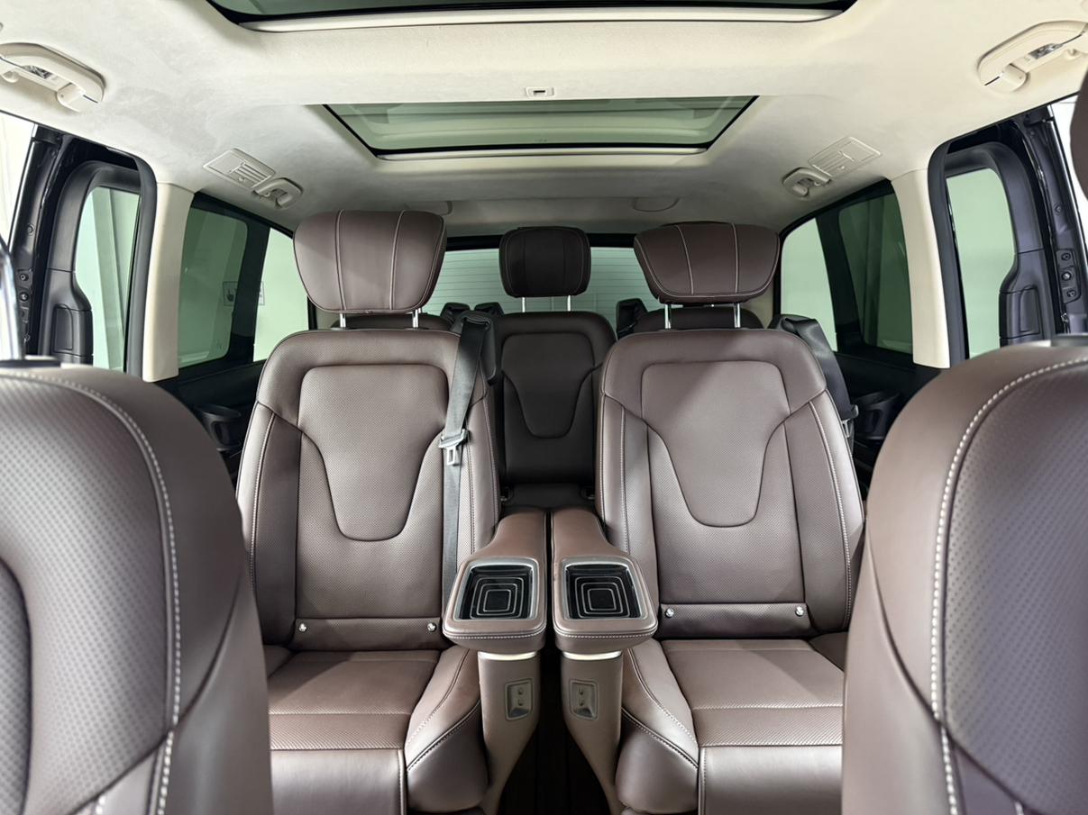 Mercedes-Benz V-Класс 2022 thumb 9