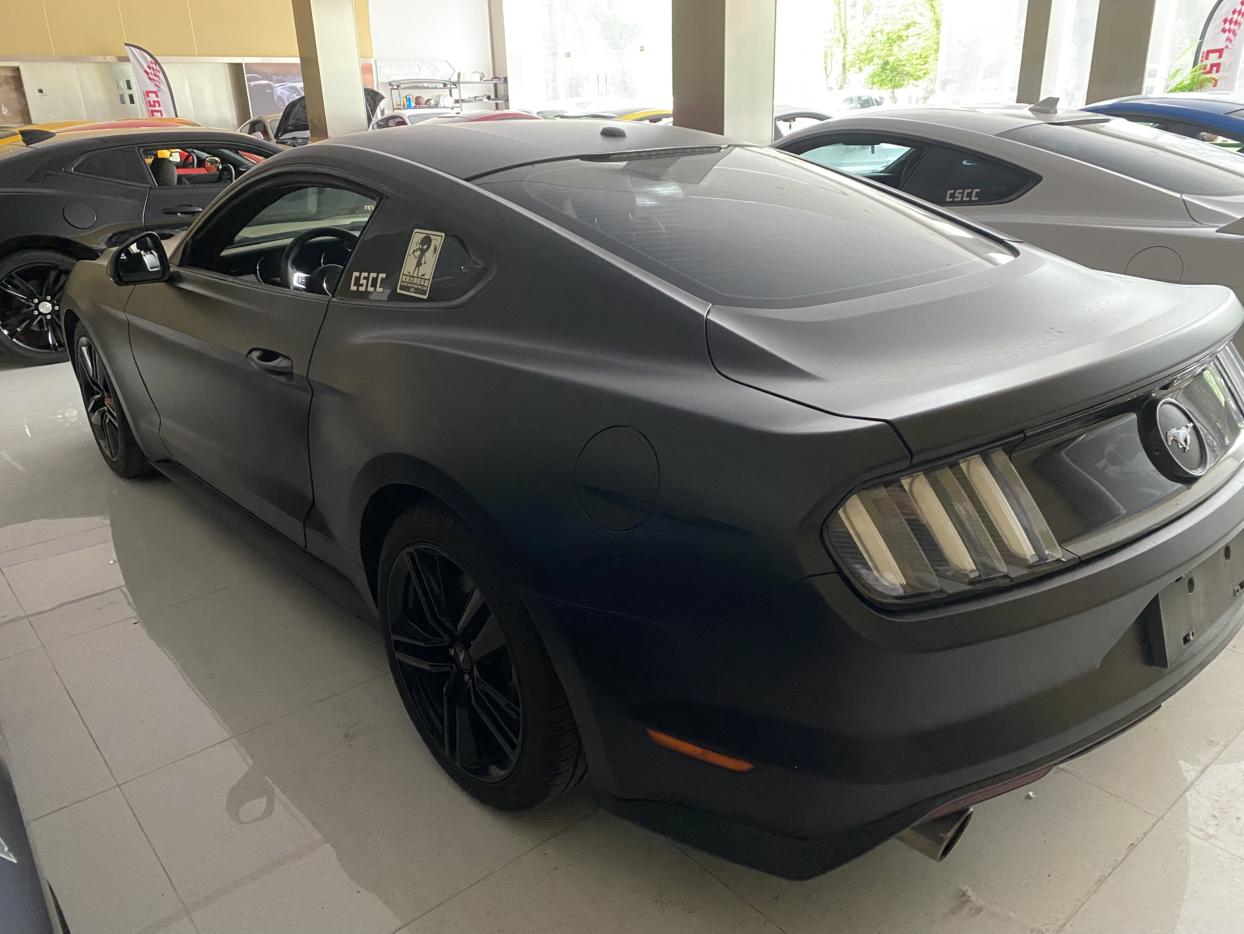 Ford Mustang Mach-E 2017 thumb 2