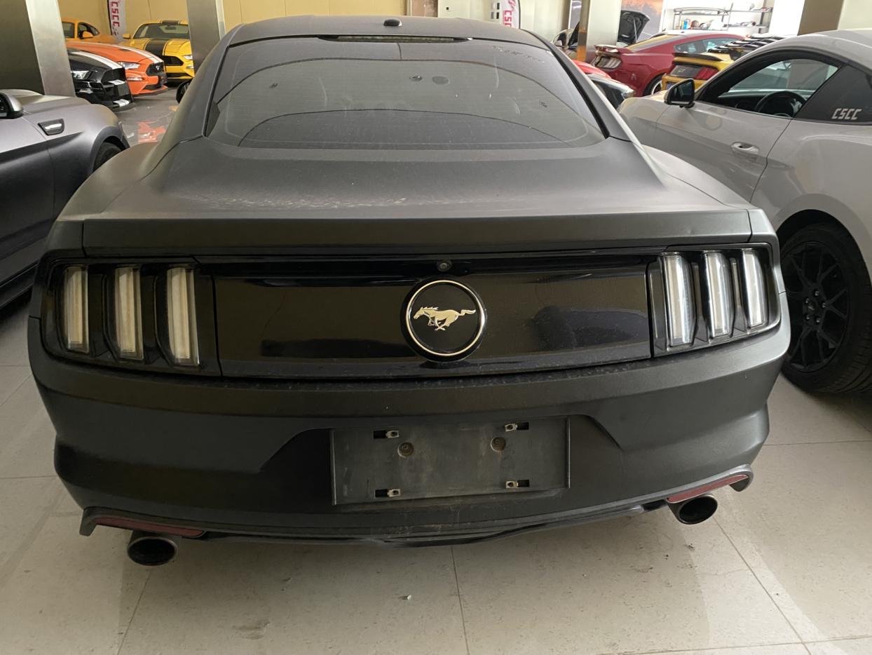 Ford Mustang Mach-E 2017 thumb 5
