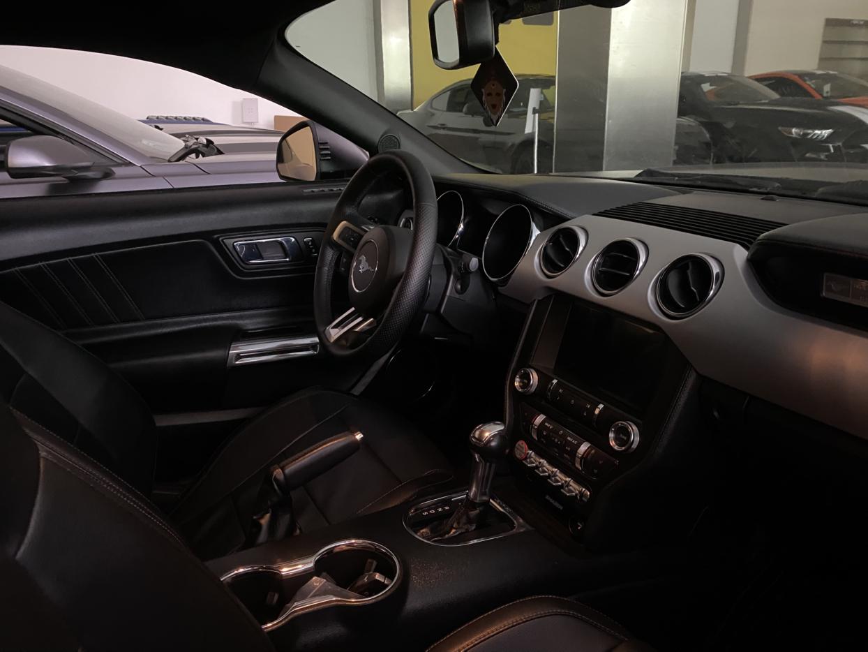 Ford Mustang Mach-E 2017 thumb 7