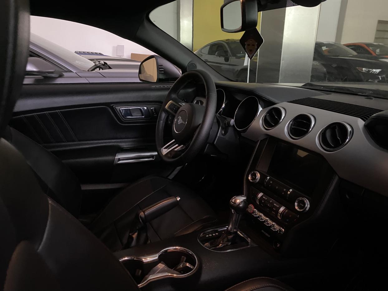 Ford Mustang Mach-E 2017 thumb 8