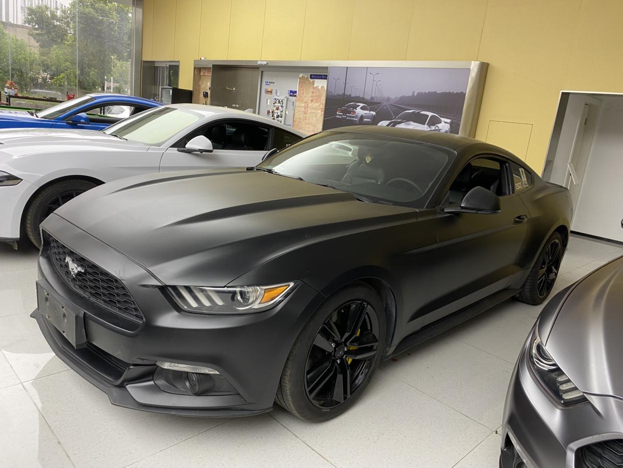 Ford Mustang Mach-E 2017 thumb 9