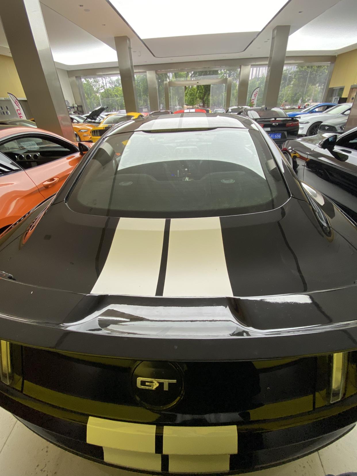 Ford Mustang Mach-E 2015 thumb 4