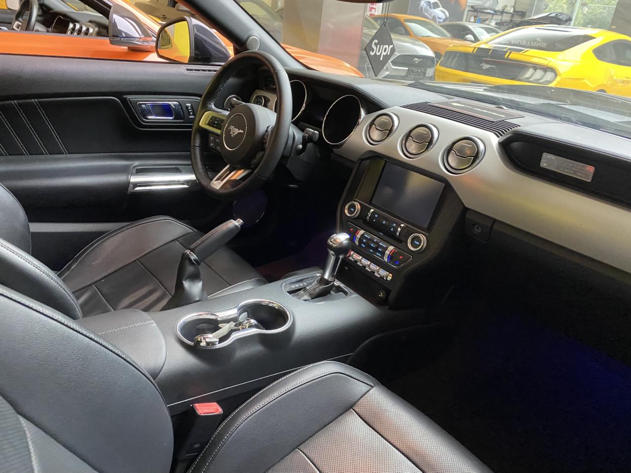 Ford Mustang Mach-E 2015 thumb 6