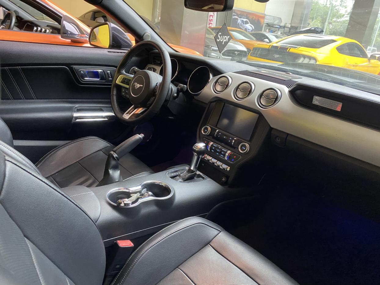 Ford Mustang Mach-E 2015 thumb 7