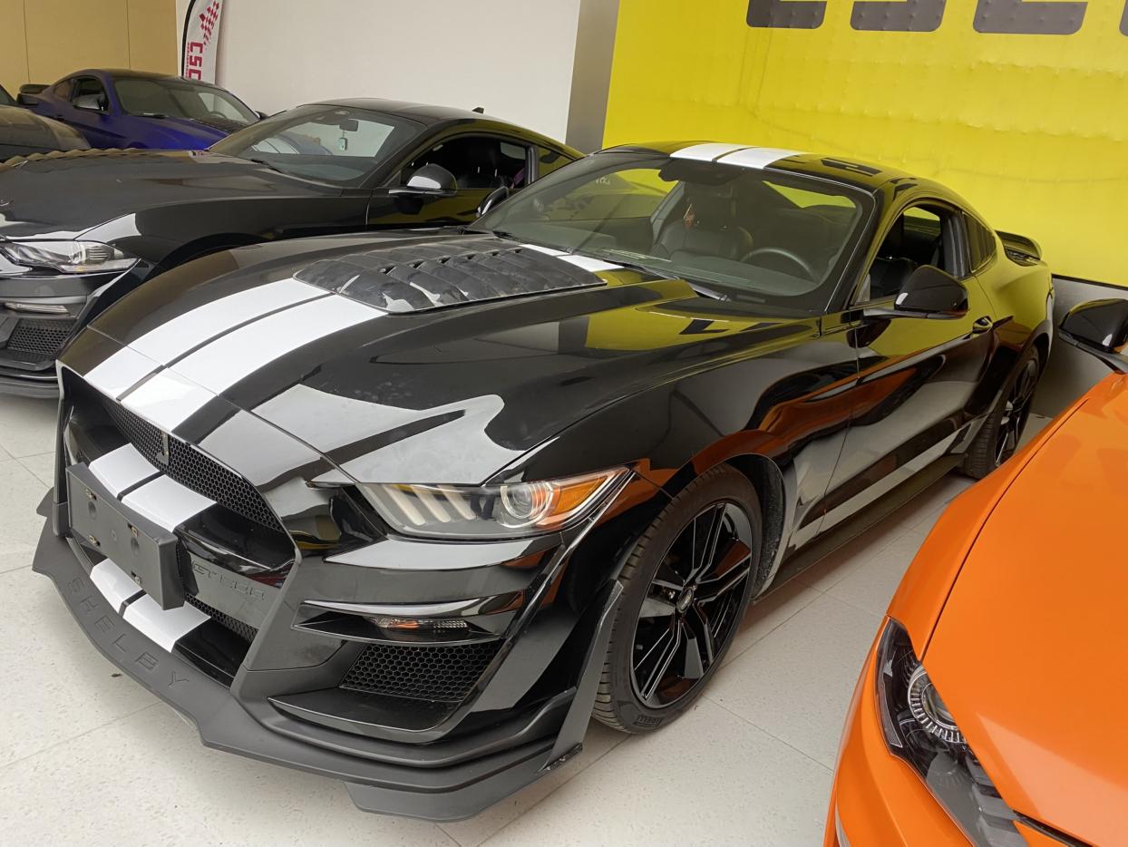 Ford Mustang Mach-E 2015 thumb 8