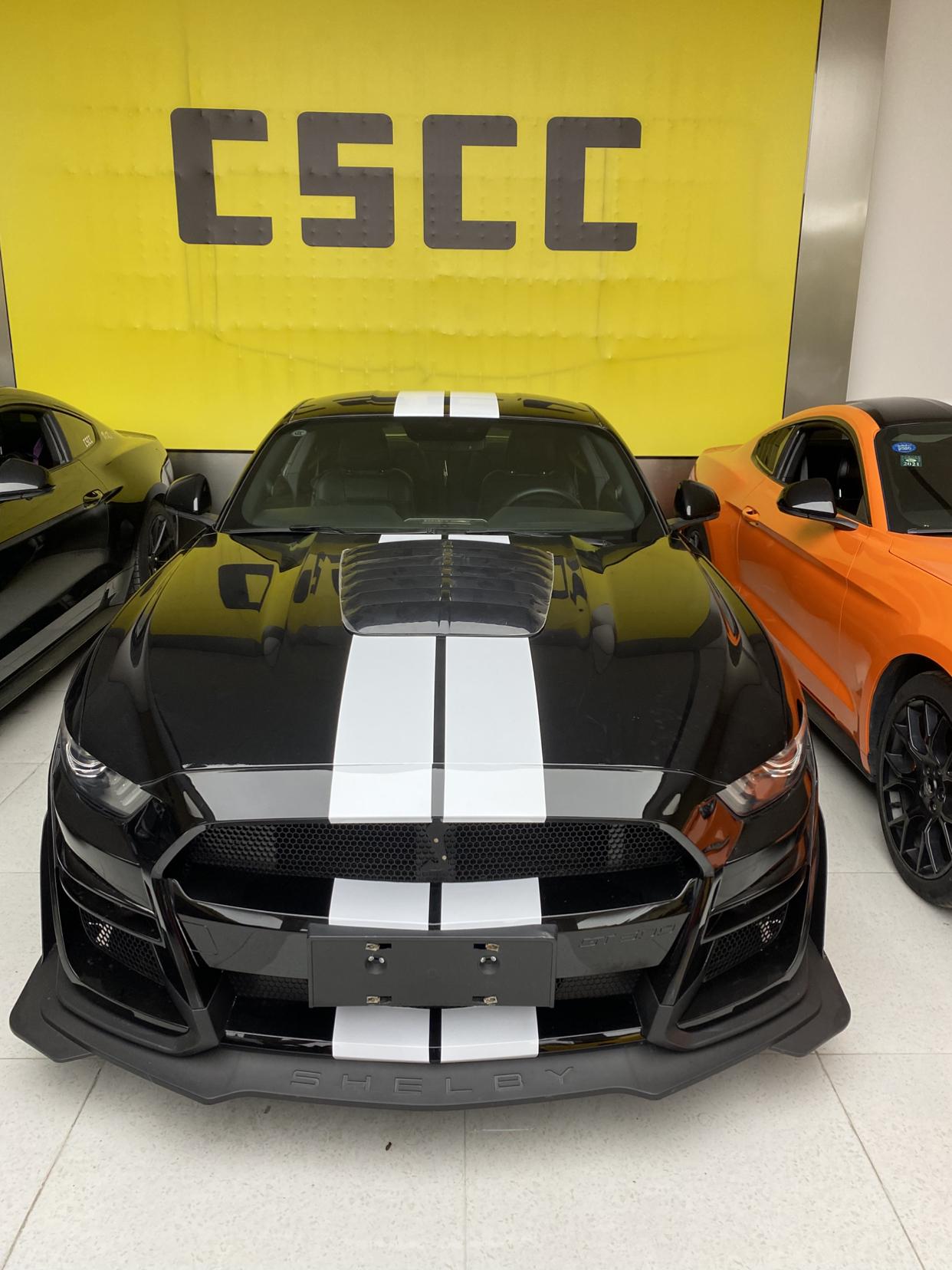 Ford Mustang Mach-E 2015 thumb 9