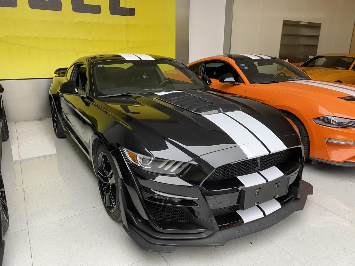 Ford Mustang Mach-E 2015 thumb 10