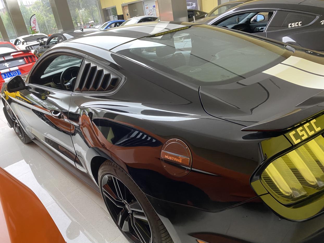 Ford Mustang Mach-E 2015 thumb 11