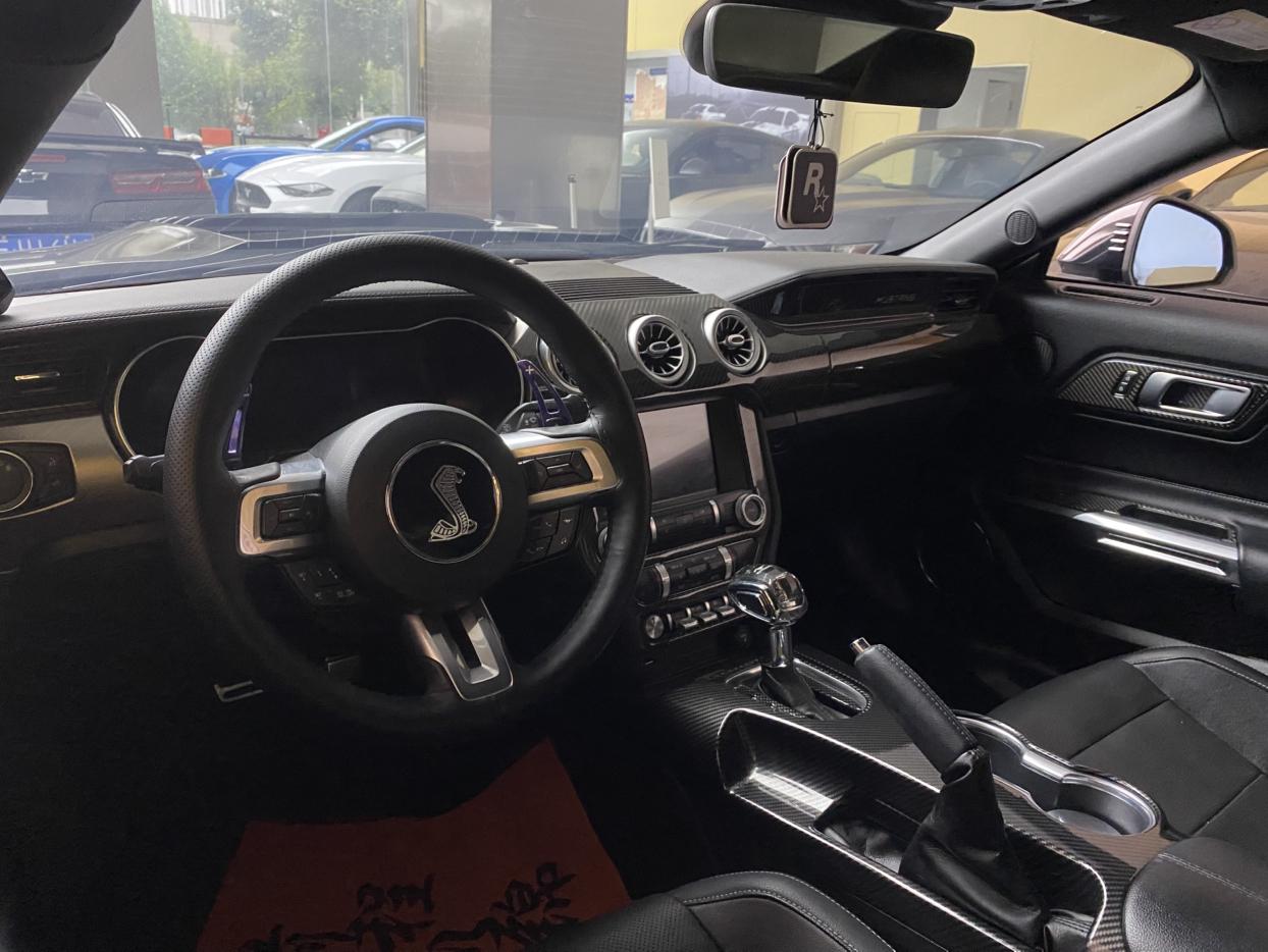 Ford Mustang Mach-E 2021 thumb 4