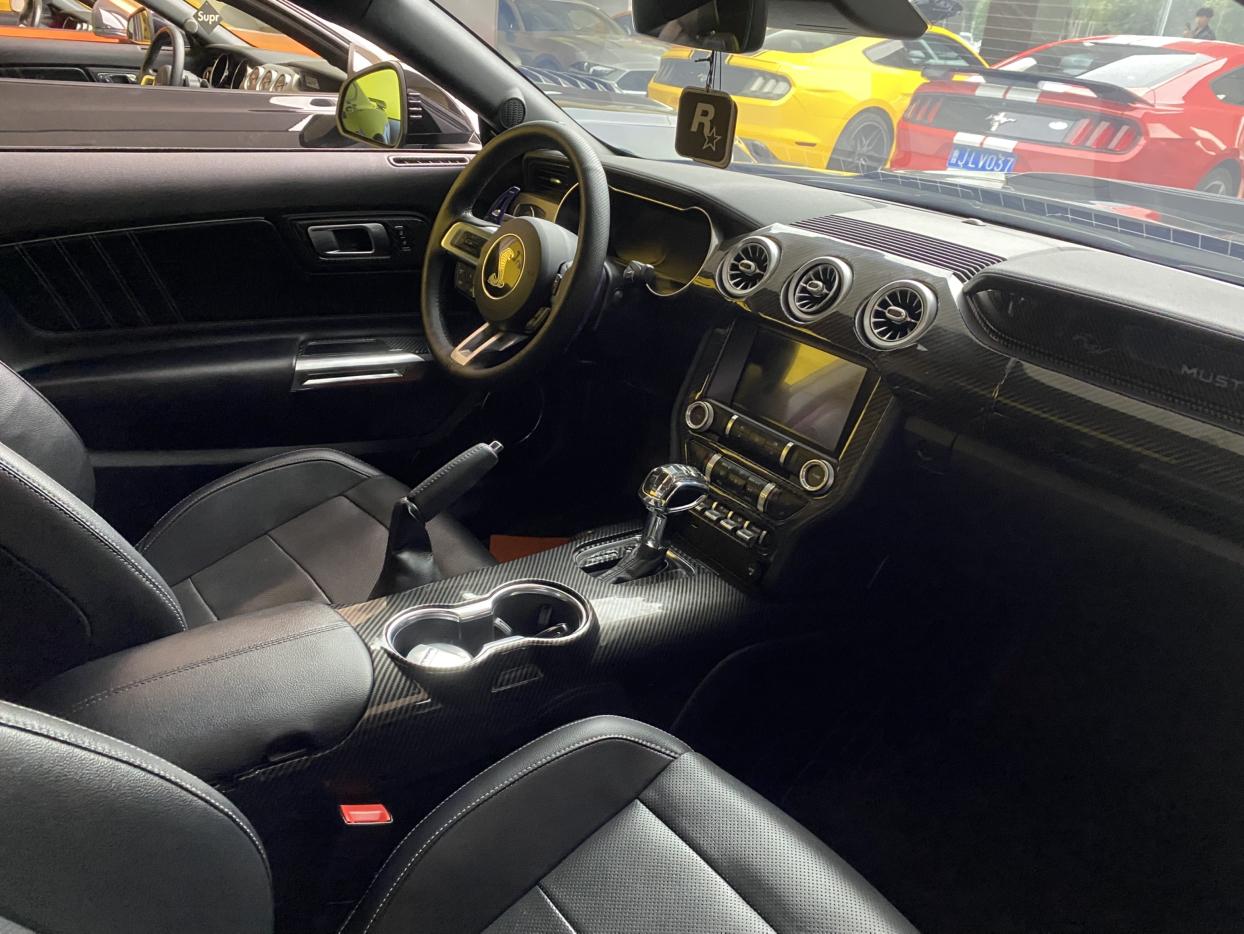Ford Mustang Mach-E 2021 thumb 5