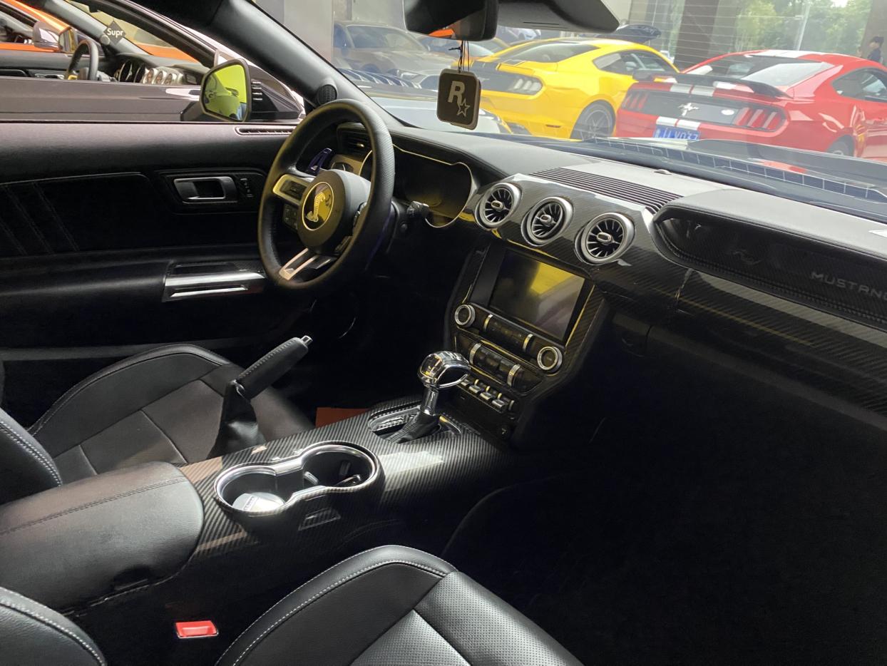 Ford Mustang Mach-E 2021 thumb 6