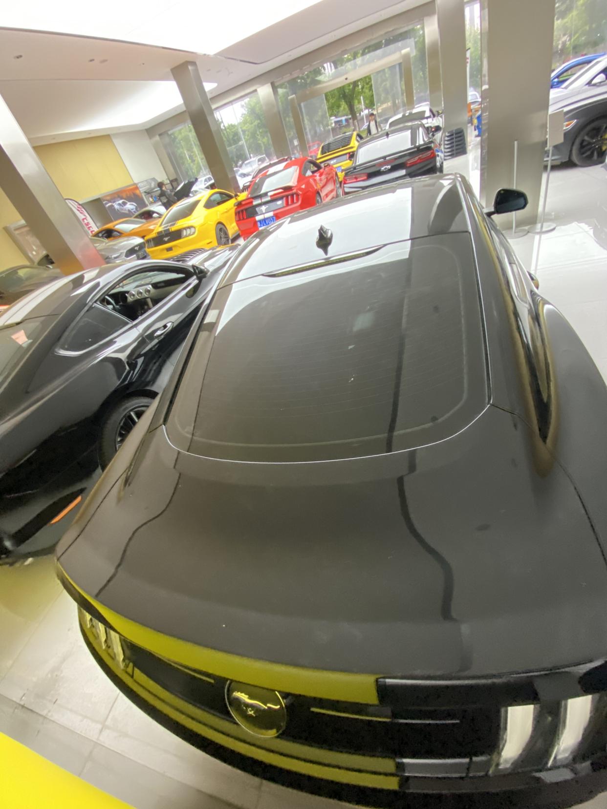 Ford Mustang Mach-E 2021 thumb 7