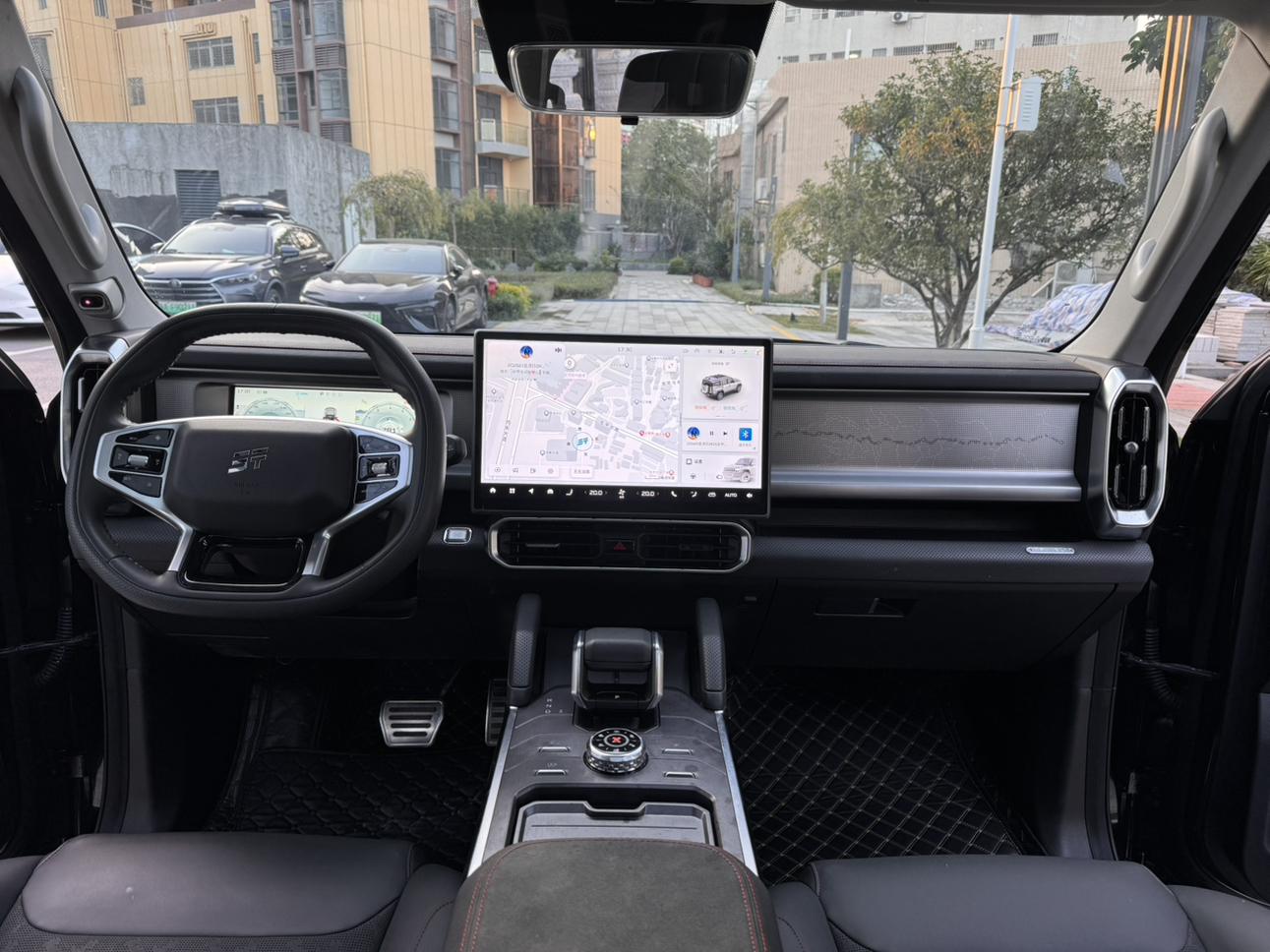 JETOUR Jie Tu Lv Xing Zhe 2023 thumb 5