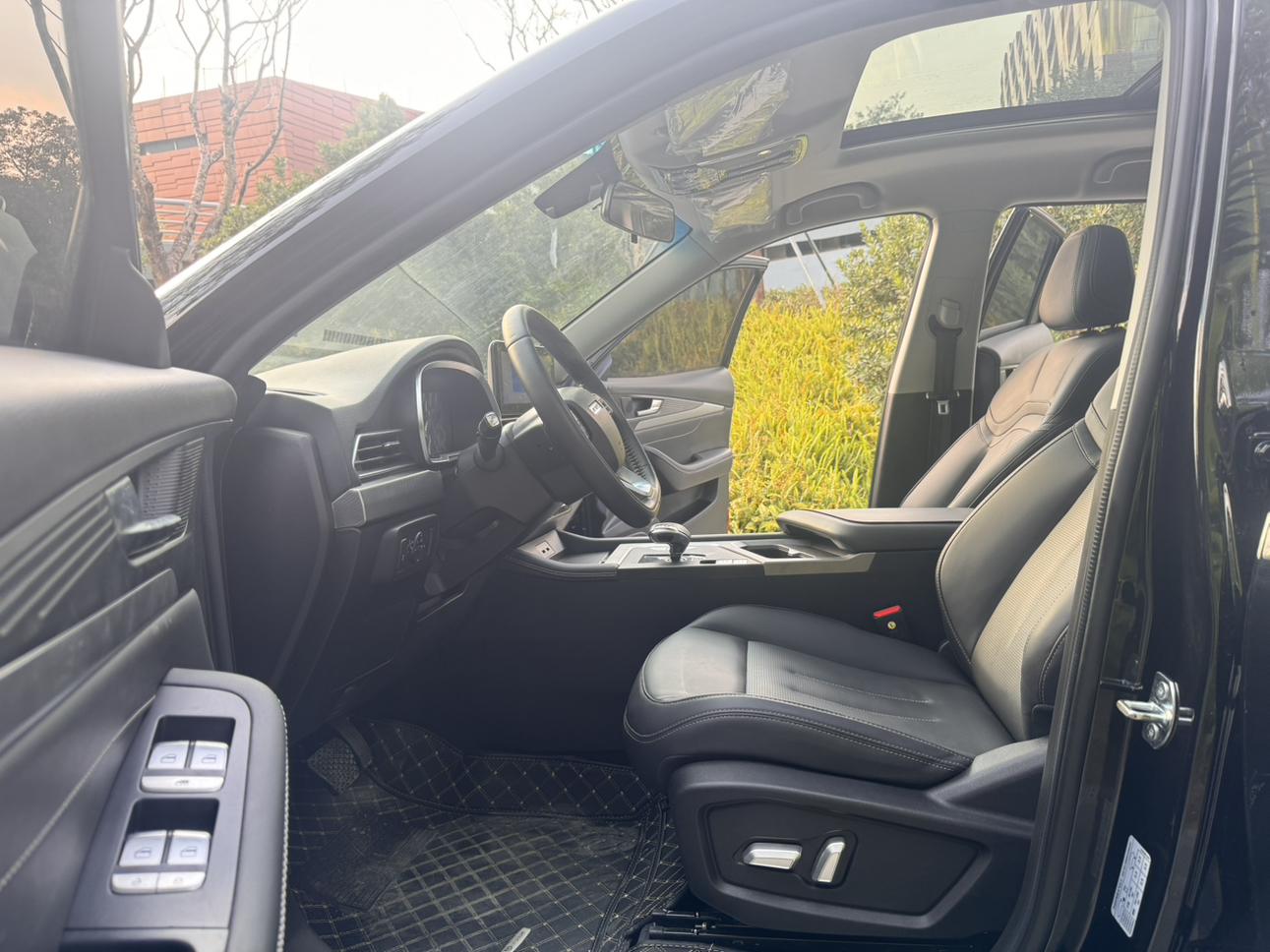 JETOUR X70 2023 thumb 6