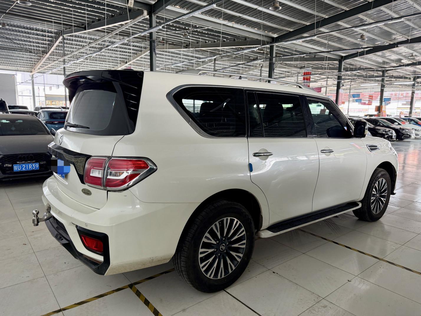Nissan Terra 2018 thumb 3