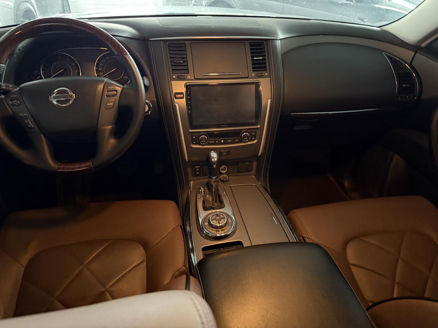 Nissan Terra 2018 thumb 4