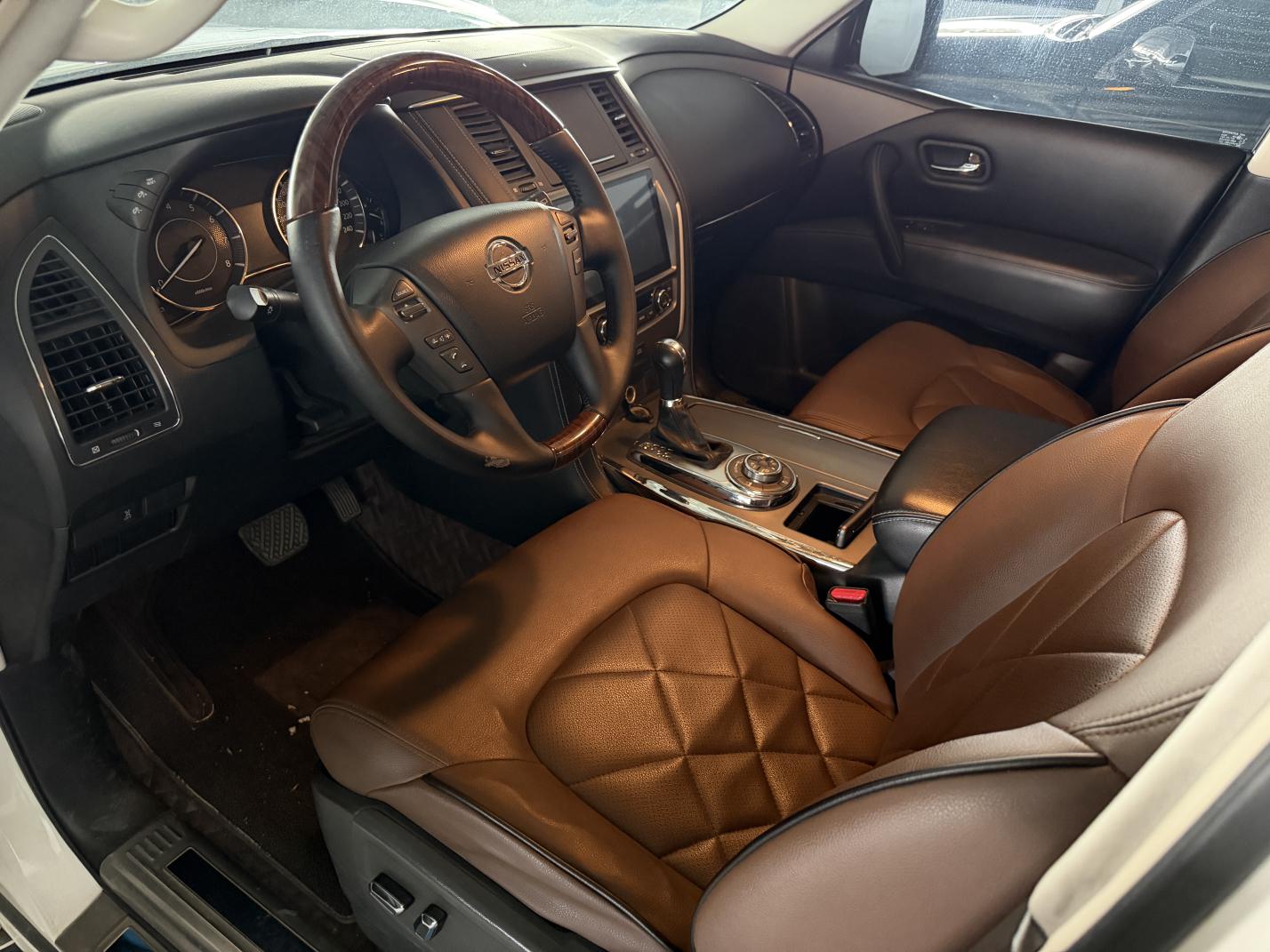 Nissan Terra 2018 thumb 6