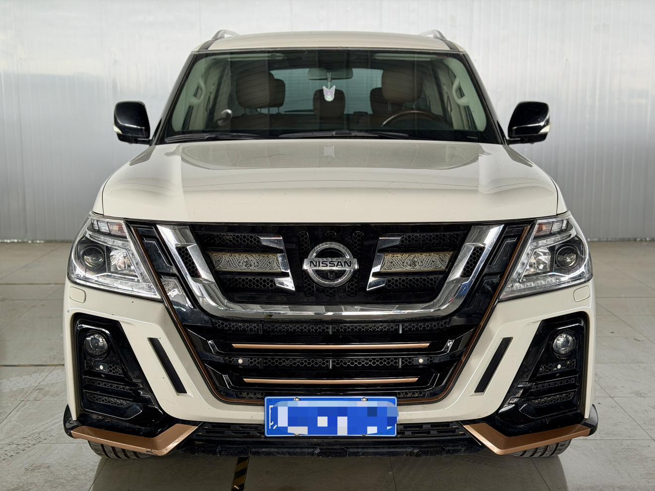 Nissan Terra 2018 thumb 10