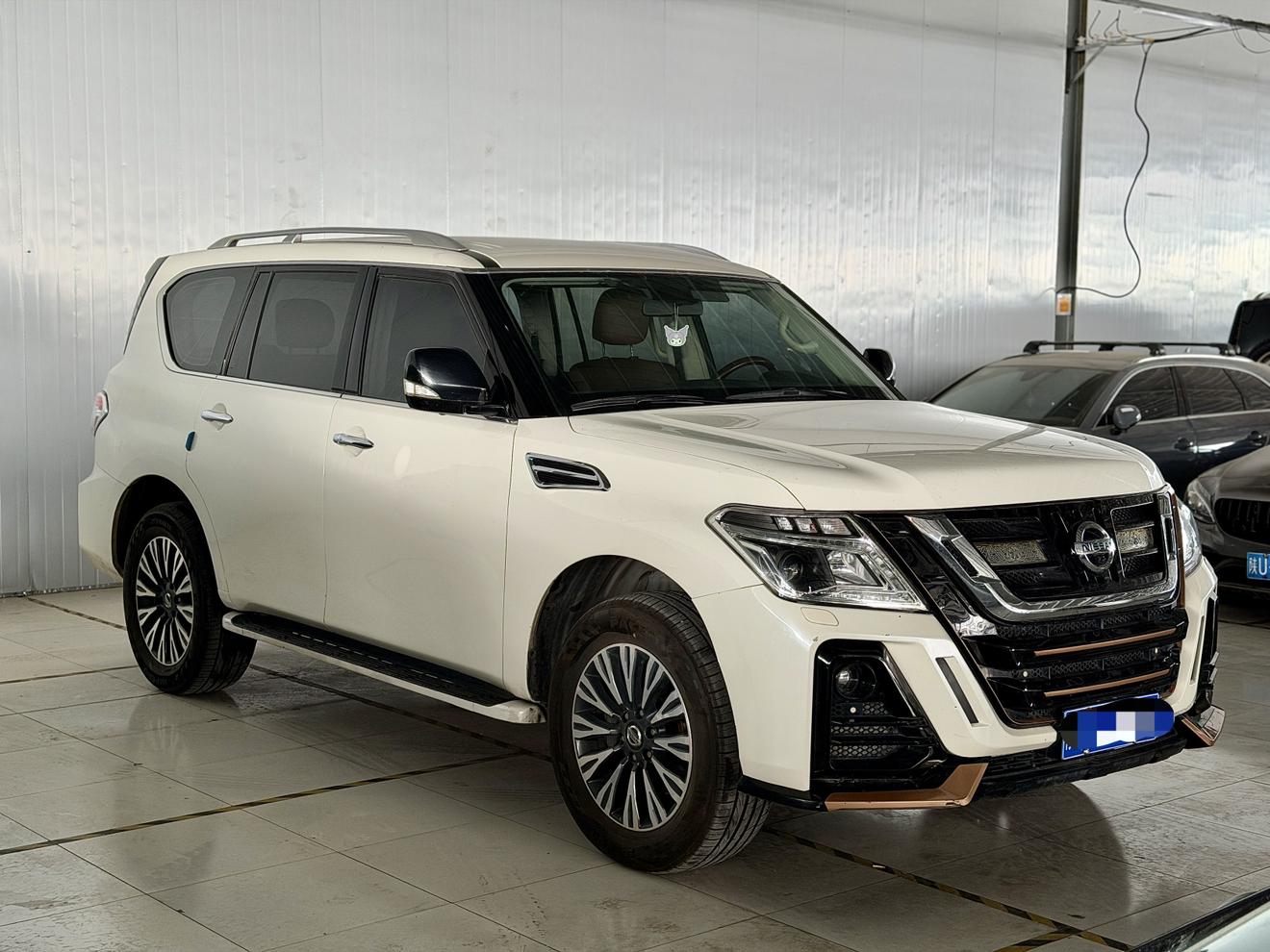 Nissan Terra 2018 thumb 11