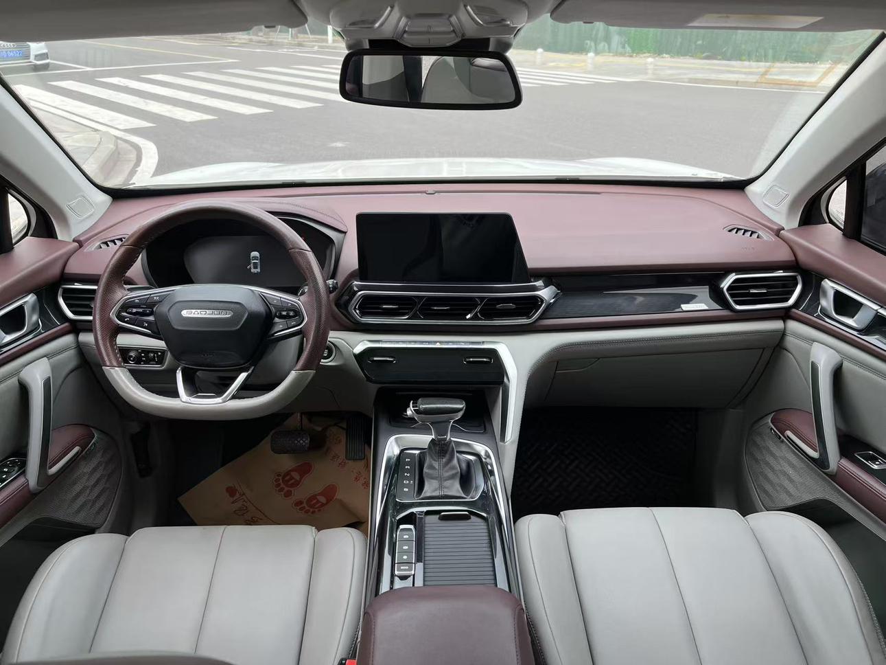 Baojun RS-5 2019 thumb 4