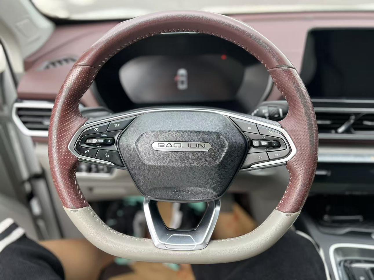 Baojun RS-5 2019 thumb 5