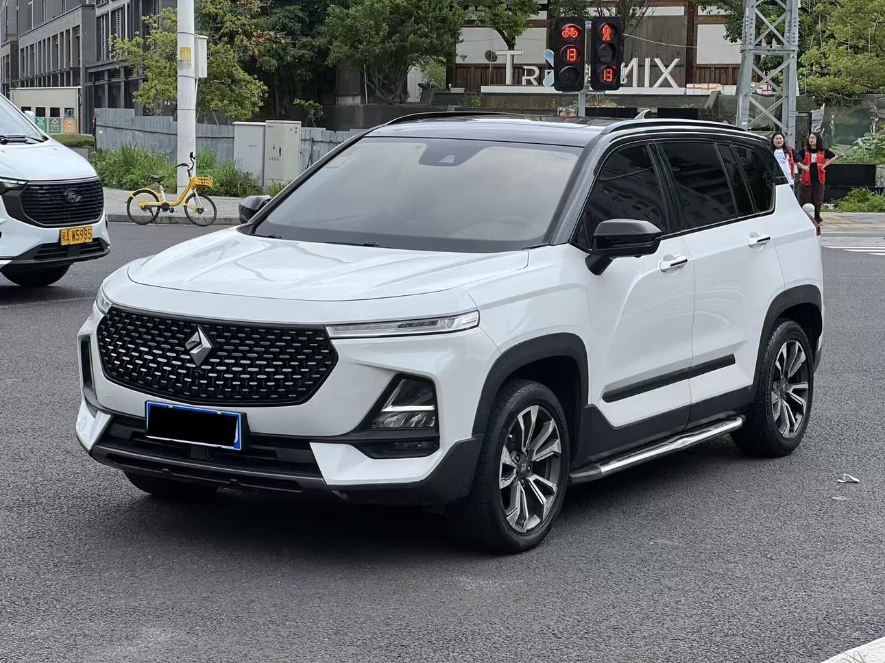 Baojun RS-5 2019 thumb 8
