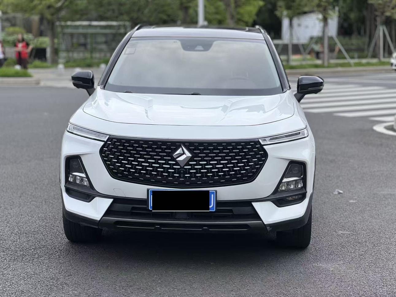 Baojun RS-5 2019 thumb 9